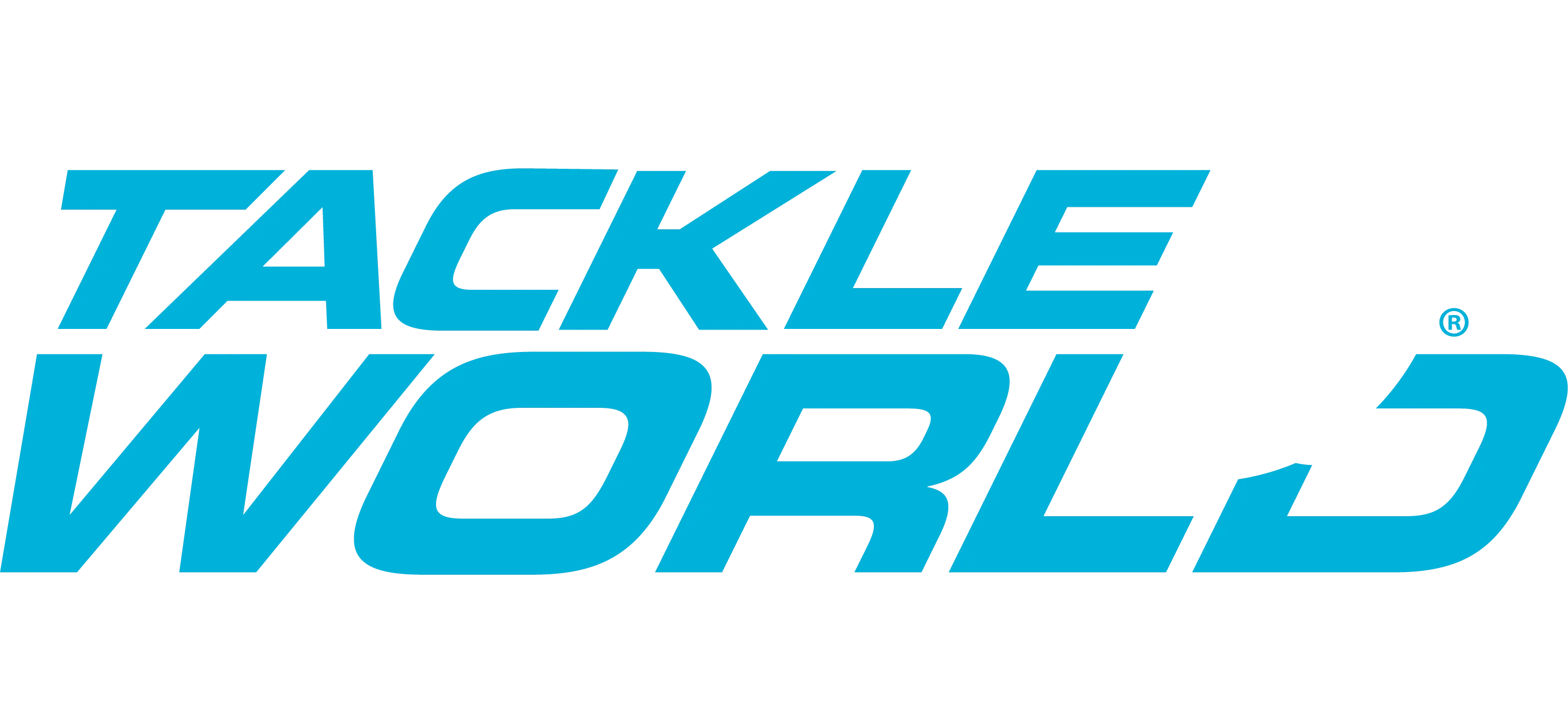 Tackle World Rainbow