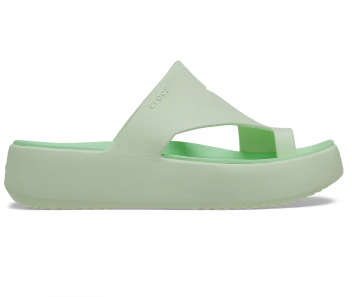 Crocs Womens Getaway Platform - Jade Tint - Image 5
