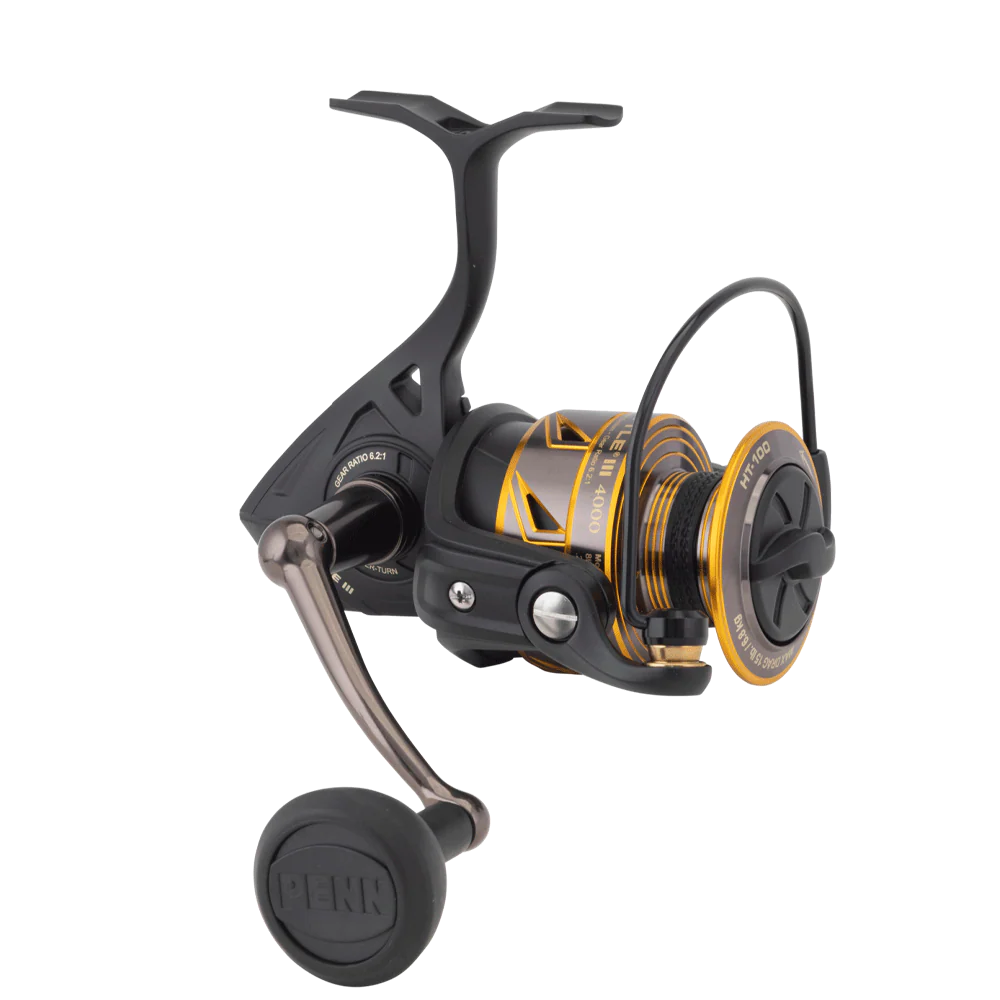 Spin Reels