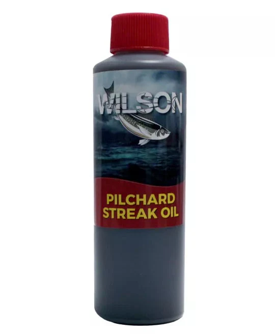 Wilson Pilchard Streak Oil - Image 3