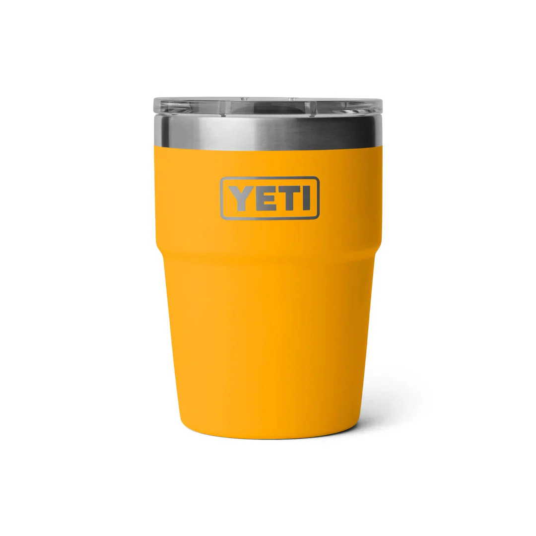 YETI Rambler Stackable Cup 16 oz (473ml) - Image 3